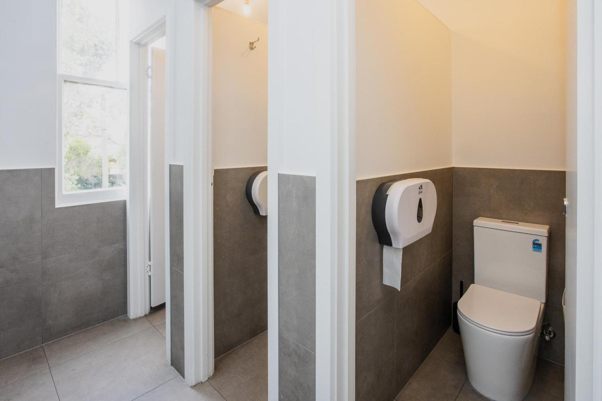 College Lawn Hotel Мелбърн Екстериор снимка